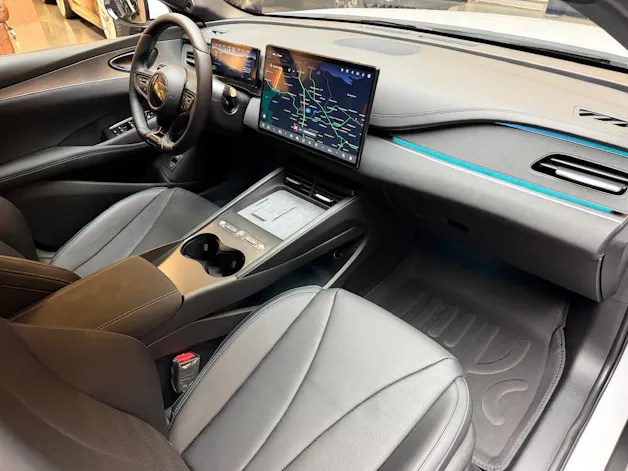 BYD Seal 6 DM-i Touring Comfort