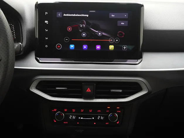 SEAT Ibiza 1.5 TSI FR DSG