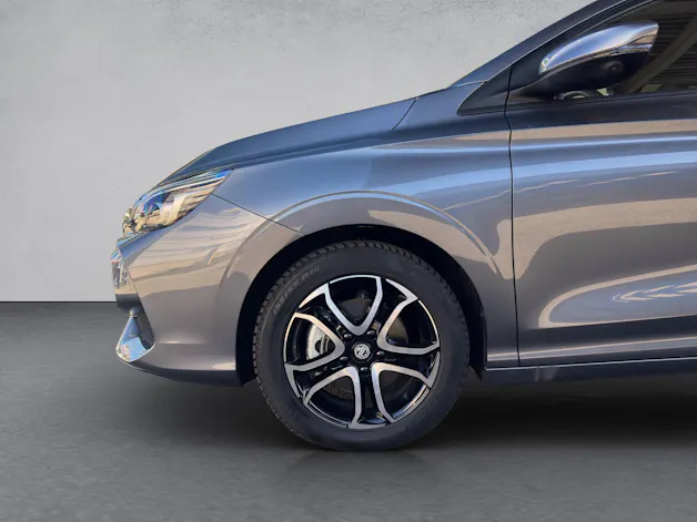 MG 3 1.5 Hybrid Luxury