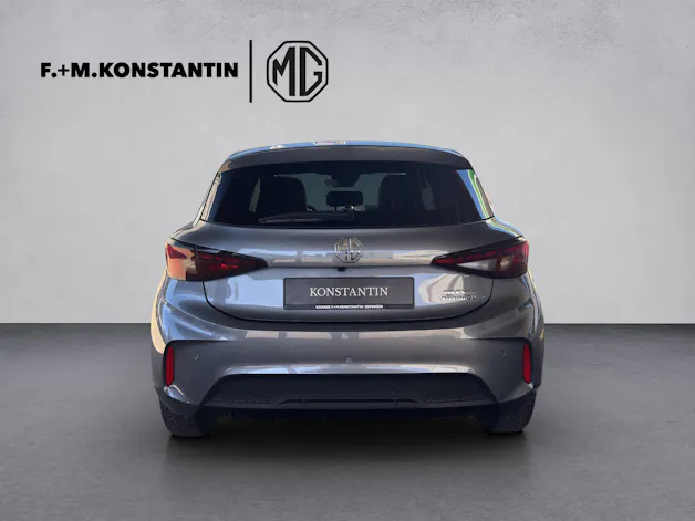 MG 3 1.5 Hybrid Luxury