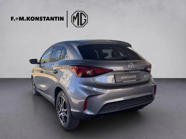 MG 3 1.5 Hybrid Luxury