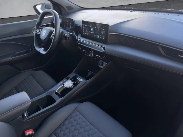 MG 3 1.5 Hybrid Luxury
