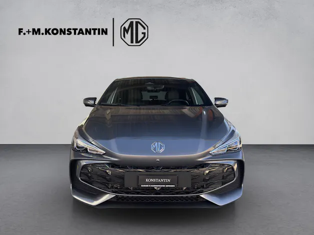 MG 3 1.5 Hybrid Luxury