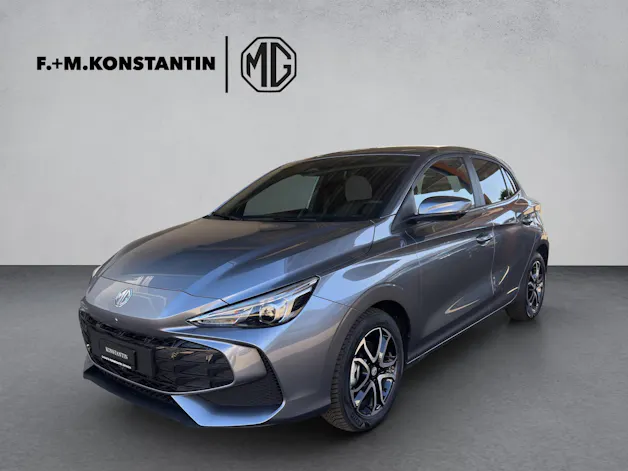 MG 3 1.5 Hybrid Luxury