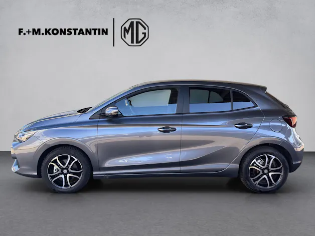 MG 3 1.5 Hybrid Luxury