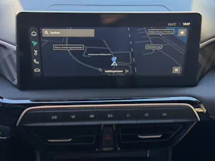 MG 3 1.5 Hybrid Luxury