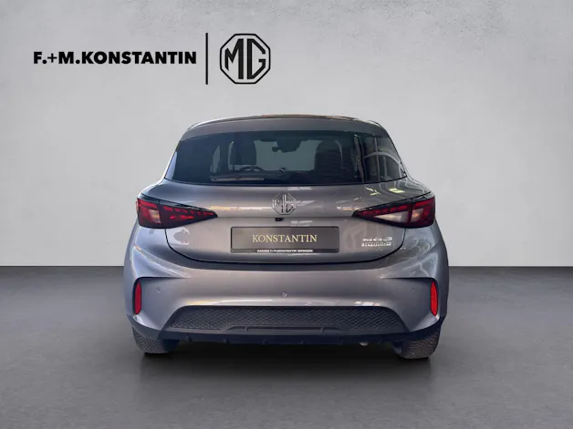 MG 3 1.5 Hybrid Luxury
