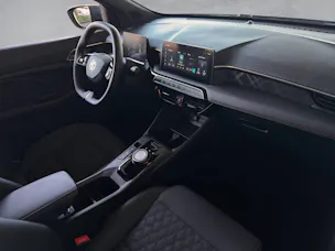 MG 3 1.5 Hybrid Luxury