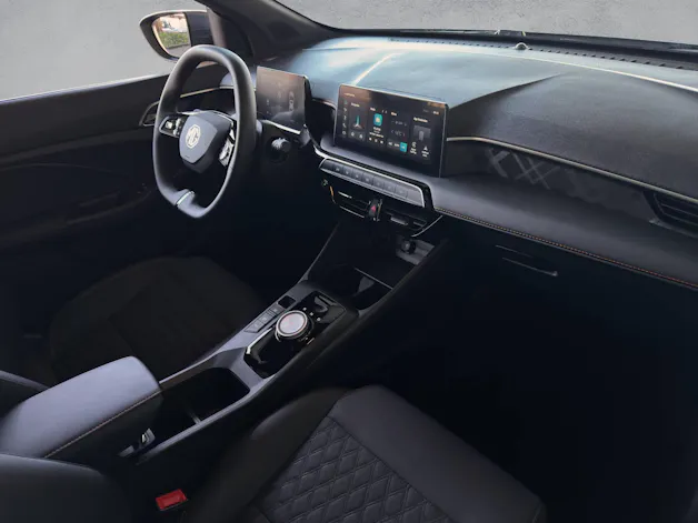 MG 3 1.5 Hybrid Luxury