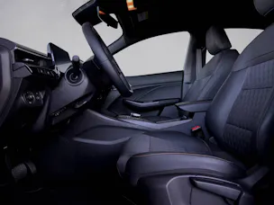 MG 3 1.5 Hybrid Luxury