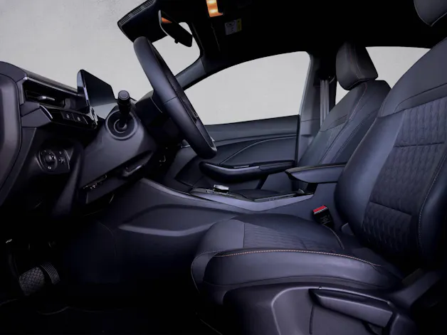 MG 3 1.5 Hybrid Luxury