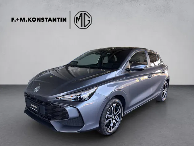 MG 3 1.5 Hybrid Luxury
