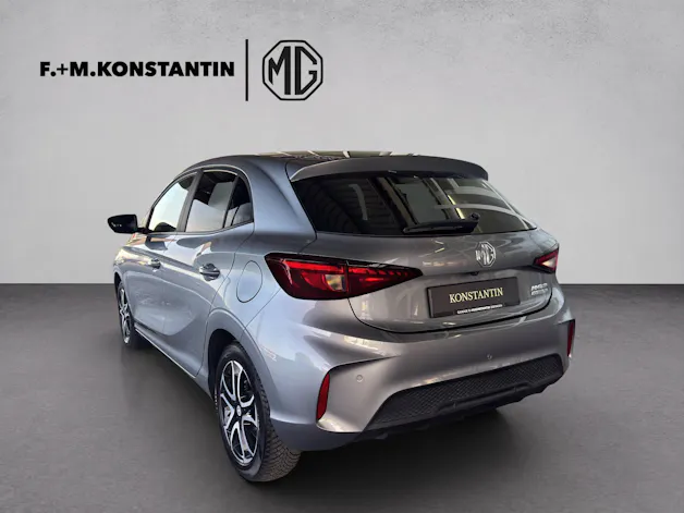 MG 3 1.5 Hybrid Luxury