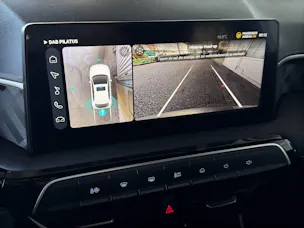 MG 3 1.5 Hybrid Luxury