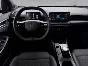 MG 3 1.5 Hybrid Luxury