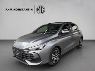 MG 3 1.5 Hybrid Luxury