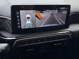 MG 3 1.5 Hybrid Luxury