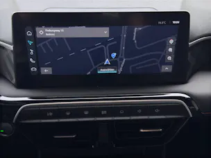 MG 3 1.5 Hybrid Luxury