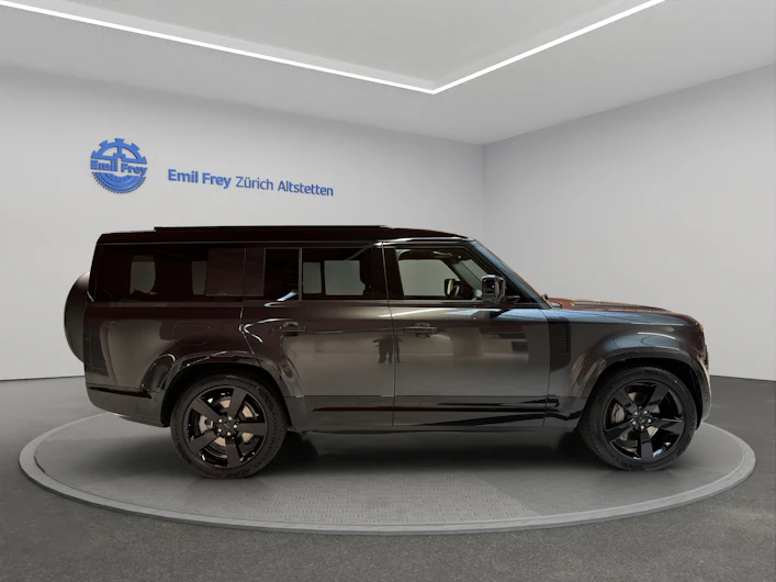 image du véhicule LAND ROVER DEFENDER