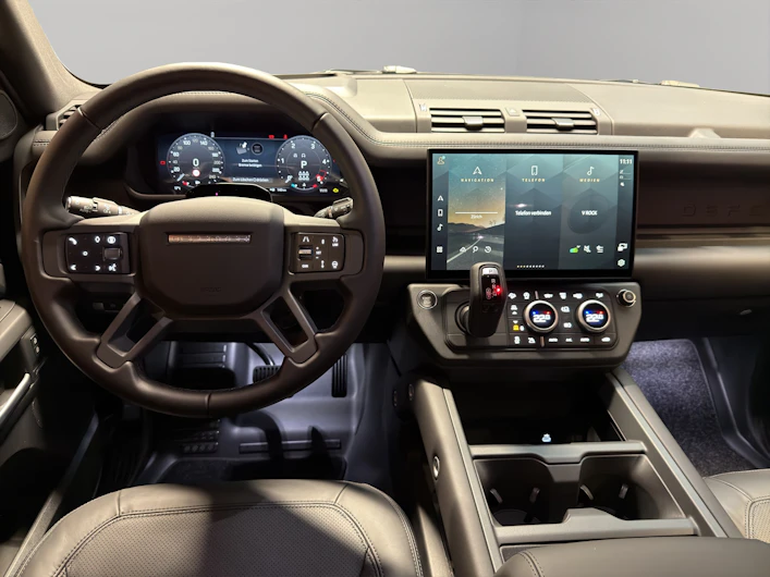 image du véhicule LAND ROVER DEFENDER