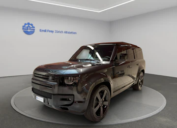 image du véhicule LAND ROVER Defender 130 3.0 D I6 350 X-Dynamic HSE image du véhicule LAND ROVER Defender 130 3.0 D I6 350 X-Dynamic HSE