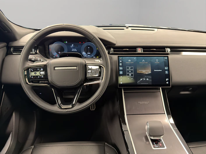 Fahrzeugbild LAND ROVER RANGE ROVER VELAR