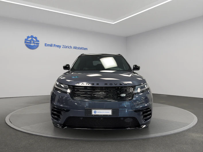 Fahrzeugbild LAND ROVER RANGE ROVER VELAR