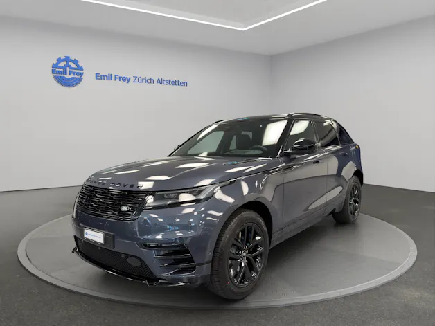 Land Rover Range Rover Velar 2.0 P400e Belgravia Edition