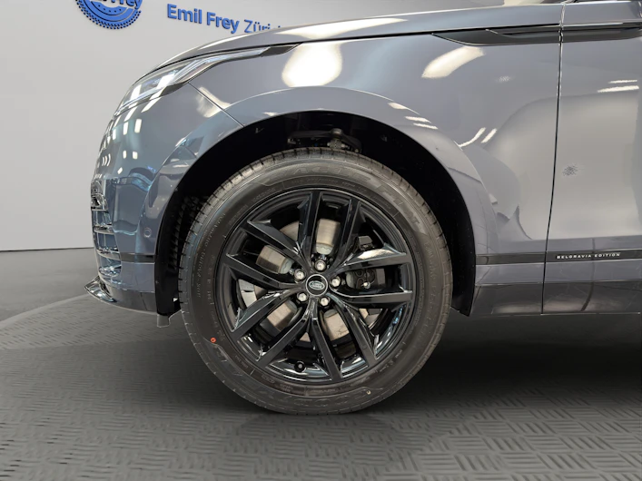 Fahrzeugbild LAND ROVER RANGE ROVER VELAR