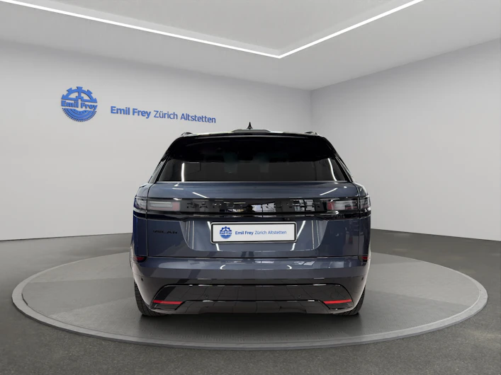 Fahrzeugbild LAND ROVER RANGE ROVER VELAR