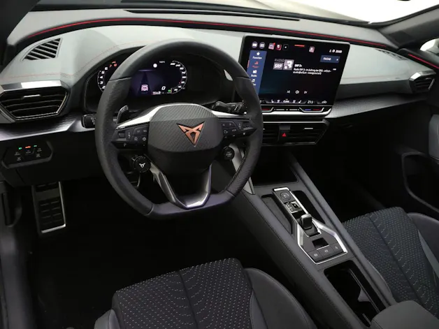CUPRA Formentor 2.5 TSI VZ5 Extreme 4Drive DSG