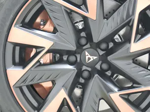 CUPRA Formentor 2.5 TSI VZ5 Extreme 4Drive DSG