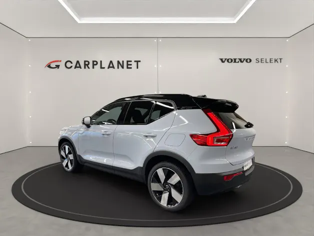 VOLVO XC40 E80 Twin Plus AWD
