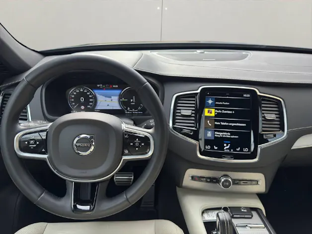 VOLVO XC90 2.0 T8 TE R-Design 7P. eAWD
