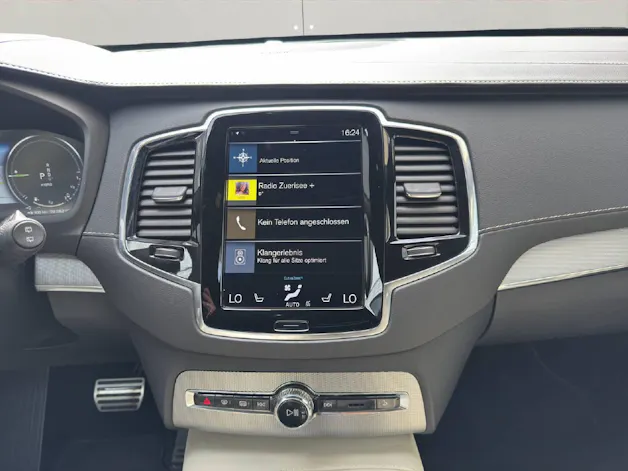 VOLVO XC90 2.0 T8 TE R-Design 7P. eAWD
