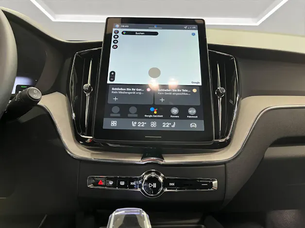 VOLVO XC60 2.0 T6 TE Plus Dark eAWD