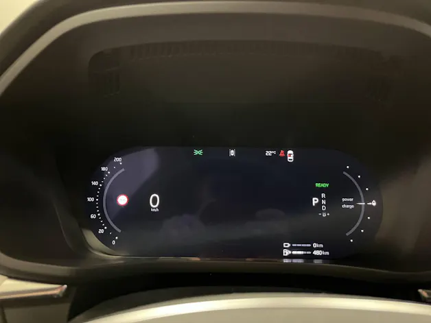 VOLVO XC60 2.0 T6 TE Plus Dark eAWD