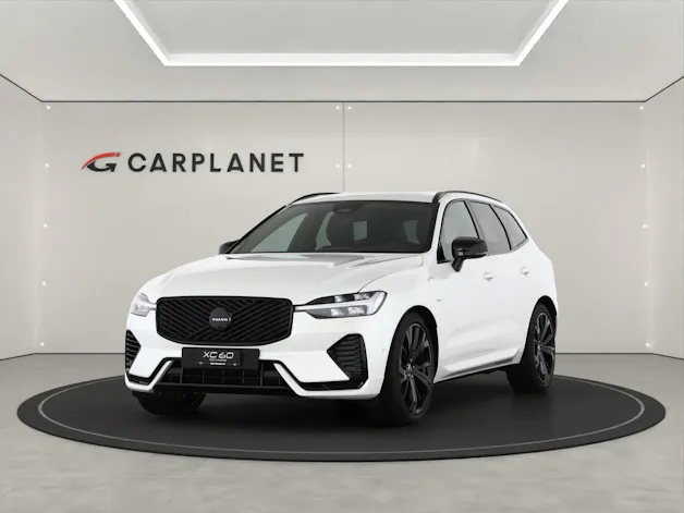 VOLVO XC60 2.0 T8 TE Black Edition eAWD
