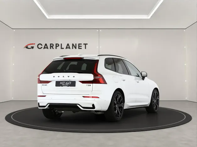 VOLVO XC60 2.0 T8 TE Black Edition eAWD