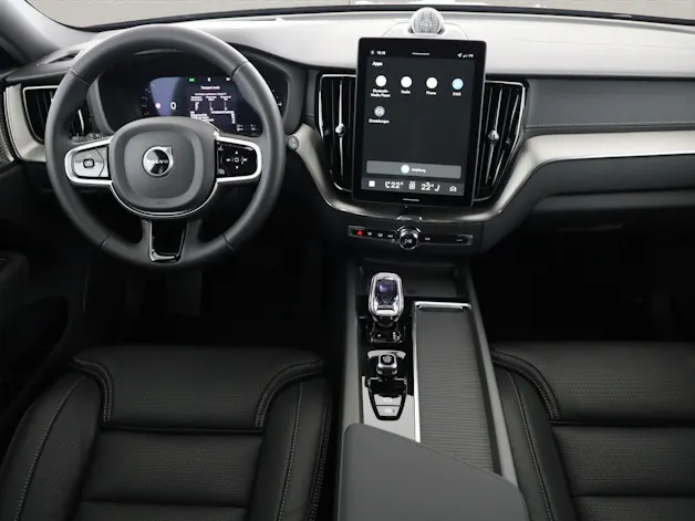 VOLVO XC60 2.0 T8 TE Black Edition eAWD