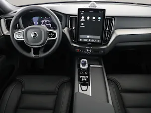 VOLVO XC60 2.0 T8 TE Black Edition eAWD