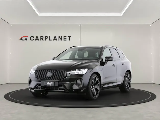 VOLVO XC60 2.0 T8 TE Black Edition eAWD