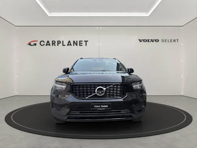 VOLVO XC40 2.0 B4 MH AWD R-Design