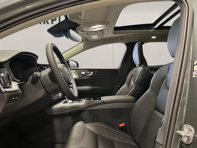 VOLVO V60 2.0 T6 TE Ultra Dark eAWD