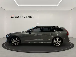 VOLVO V60 2.0 T6 TE Ultra Dark eAWD