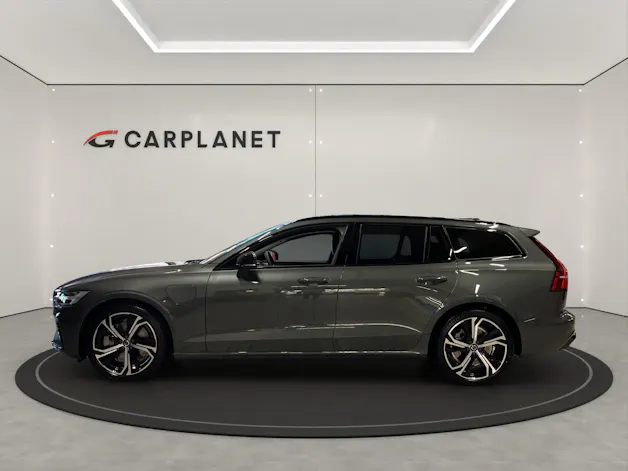 VOLVO V60 2.0 T6 TE Ultra Dark eAWD