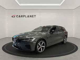 VOLVO V60 2.0 T6 TE Ultra Dark eAWD