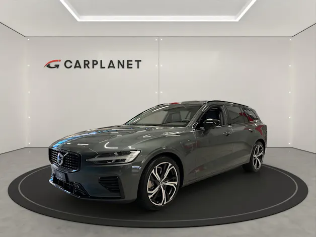 VOLVO V60 2.0 T6 TE Ultra Dark eAWD