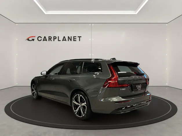 VOLVO V60 2.0 T6 TE Ultra Dark eAWD