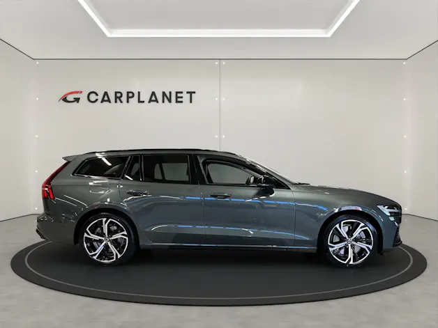 VOLVO V60 2.0 T6 TE Ultra Dark eAWD